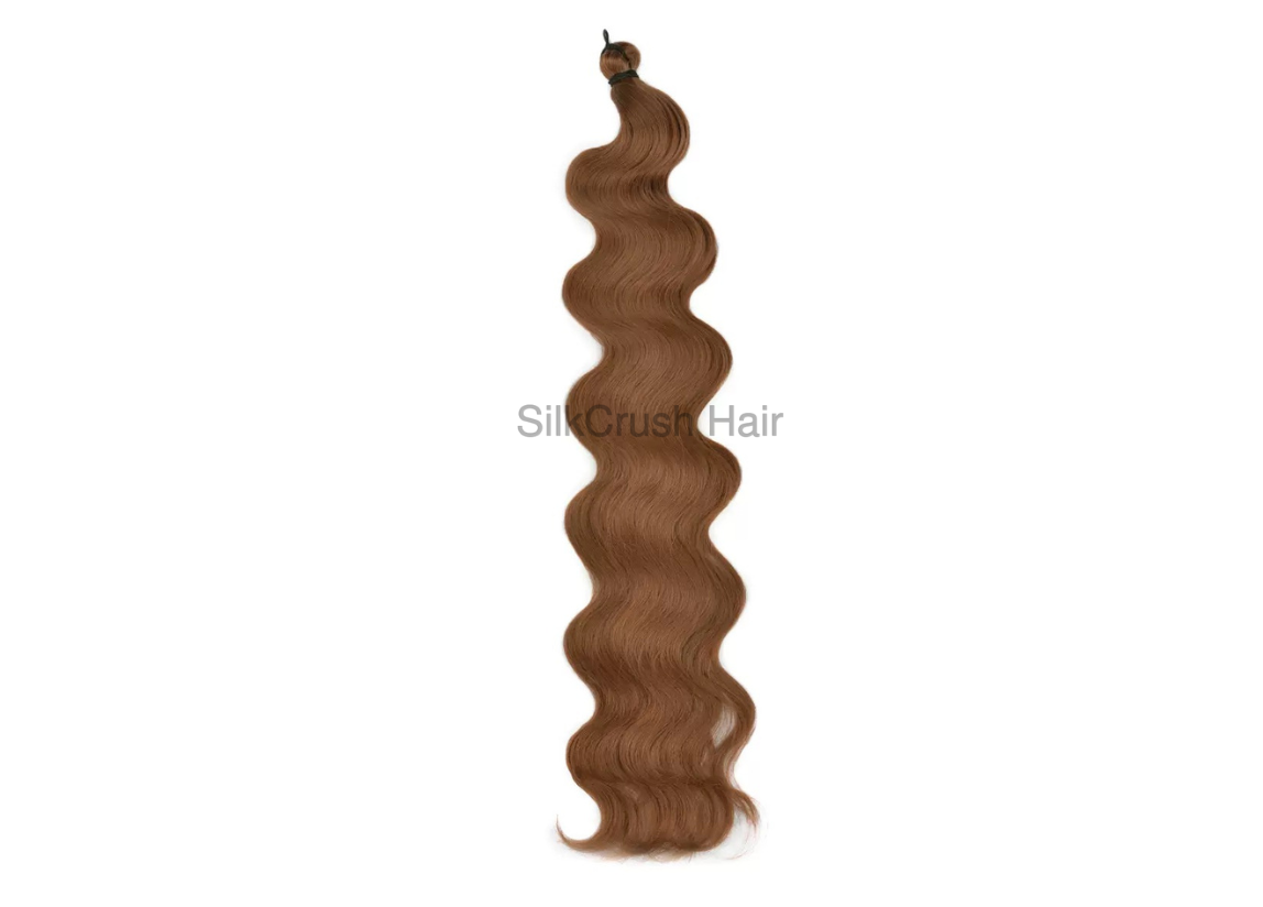 Nina Body Wave - Chestnut (#30)