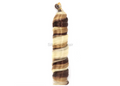 French Curl Braiding Hair - Tiramisu (27/33/613)